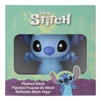 Disney Lilo & Stitch Figur - Stitch (Flocked) (20 cm)