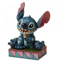 Disney Lilo & Stitch Figur - Ohana Means Family