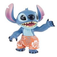 Disney Lilo & Stitch Figur - Aloha Stitch (Showcase...
