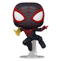 Marvels Spider-Man Funko POP! Games Vinyl Figur Miles...