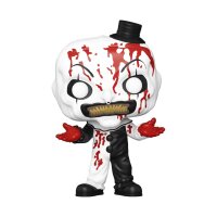 Terrifier 2 Horror Funko POP! Vinyl Figur Art the Clown (BD)