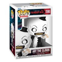 Terrifier Horror Funko POP! Vinyl Figur Art the Clown (1590)