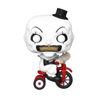 Terrifier Horror Funko POP! Vinyl Figur Art the Clown...