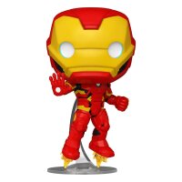 Marvel New Classics Funko POP! Vinyl Figur Iron Man