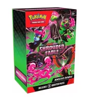 Pokemon (englisch) Shrouded Fable Booster Bundle