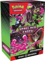 Pokemon (deutsch) Nebel der Sagen Booster Bundle (6 Booster)