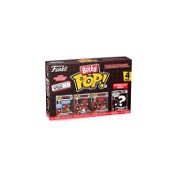 Marvel Deadpool Bitty POP! Vinyl Figuren 4er-Pack - Bathtime