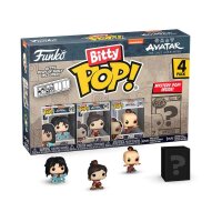 Avatar: Der Herr der Elemente Bitty POP! Vinyl Figuren...
