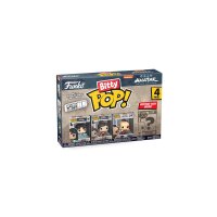 Avatar: Der Herr der Elemente Bitty POP! Vinyl Figuren...