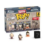 Avatar: Der Herr der Elemente Bitty POP! Vinyl Figuren...