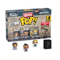 Avatar: Der Herr der Elemente Bitty POP! Vinyl Figuren...