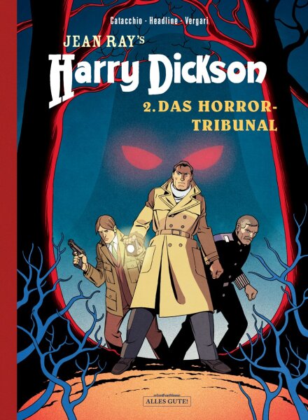 Harry Dickson ()
