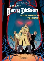 Harry Dickson ()