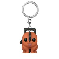 Chainsaw Man Pocket POP! PVC-Schlüsselanhänger...
