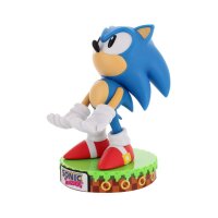 Sonic The Hedgehog Cable Guys Lade-Halter Deluxe Sonic 20 cm