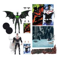 DC Collector Actionfigur 2er-Pack Batman Beyond Vs...