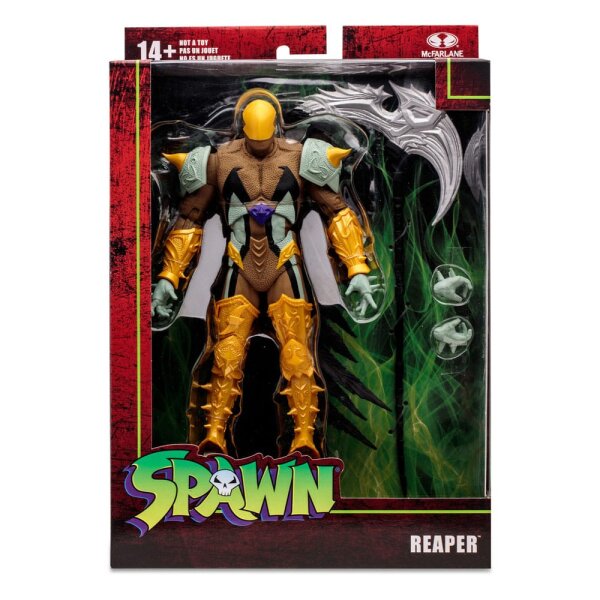 Spawn Actionfigur Reaper 18 cm