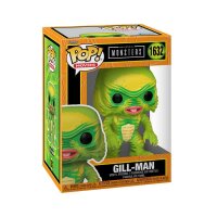 Universal Monsters Horror Funko POP! Vinyl Figur Gill Man...