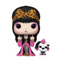 Elvira Horror Funko POP! Movie Vinyl Figur Elvira &...