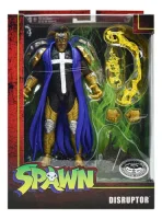 Spawn Actionfigur Disruptor (Gold Armor) (Platinum...