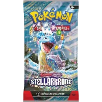 Pokemon (deutsch) Stellarkrone Booster