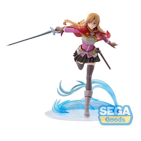 Sword Art Online Progressive: Scherzo of Deep Night Figurizm Luminasta PVC Statue Asuna (21 cm)