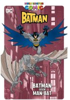 Mein erster Comic - Batman gegen Man-Bat