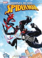 Marvel Action - Spider-Man 4 - Ärger mit Venom