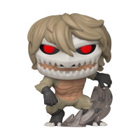 Attack on Titan Deluxe Funko POP! Animation Vinyl Figur...