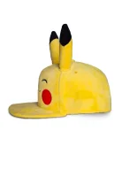 Pokemon - Smiling Pikachu Cap