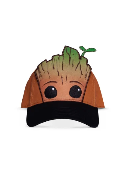 I Am Groot Adjustable Cap - Groot