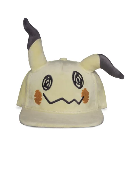 Pokemon Snapback Cap Mimikyu