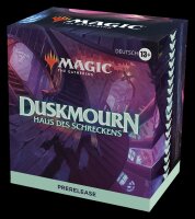 Magic the Gathering (deutsch) Duskmourn Prerelease pack
