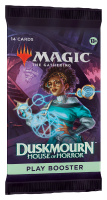Magic the Gathering (englisch) Duskmourn Play Booster