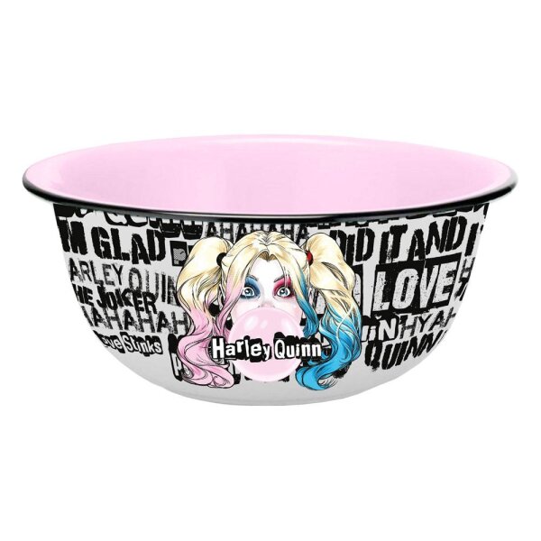 DC Comics Suppenschüssel Harley Quinn (600 ml)