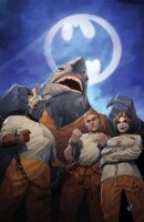 Suicide Squad - Kill Arkham Asylum (mit Ingame-Code)...