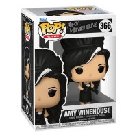 Amy Winehouse Funko POP! Rocks Vinyl Figur Back to Black...