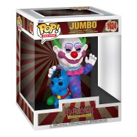 Killer Klowns from Outer Space Deluxe Funko POP! Vinyl...