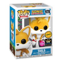 Sonic the Hedgehog Funko POP! PVC-Sammelfigur - Tails...