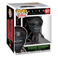 Aliens Romolus Funko POP! PVC-Sammelfigur - Scorched...