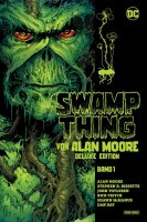Swamp Thing von Alan Moore 1 (Deluxe Edition)