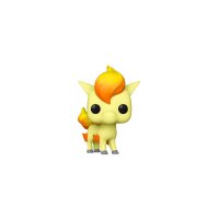Pokemon Funko POP! Games Figur Ponita (644)
