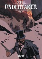 Undertaker 5 - Der weiße Indianer