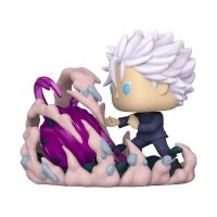 Jujutsu Kaisen Funko POP! Deluxe Vinyl Figur Gojo (1644)