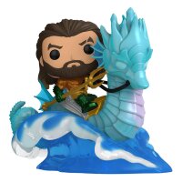 Aquaman and the Lost Kingdom Funko POP! Rides Deluxe...