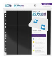 Ultimate Guard 24-Pocket QuadRow Pages Side-Loading...