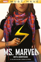 Marvel Must Have: Ms. Marvel - Meta-Morphose