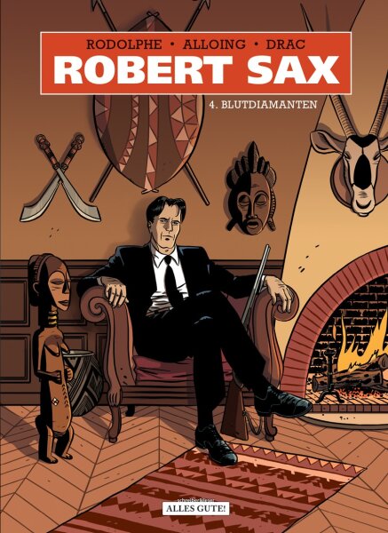 Robert Sax ()