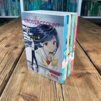 Cross Account Komplettpack 1–4 (Date, Tsunehiro)