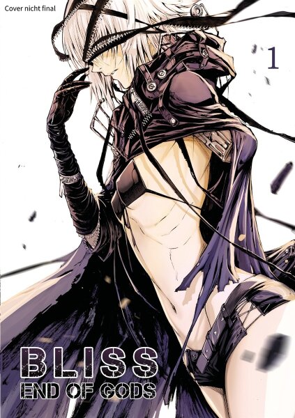 BLISS - End of Gods (L., DART)